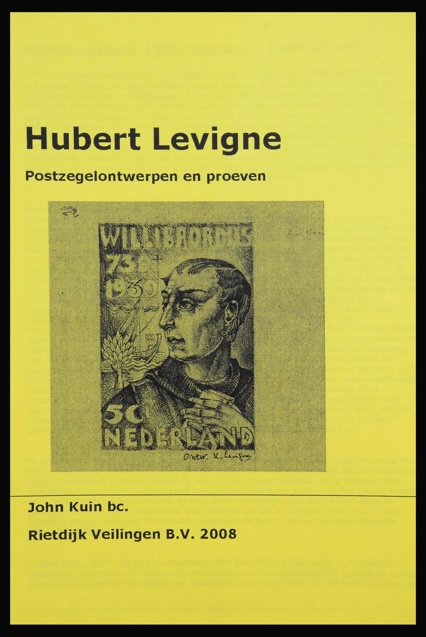 UNITED NATIONS UNO New York Designs Unique Hubert Levigne Stamp Collection